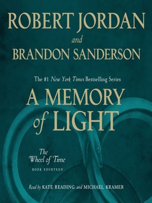 robert jordan a memory of light